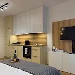 URBAN APARTMENTS Premium Global - 3 11- Free Parking - Self Check-in Apartment Kattowitz