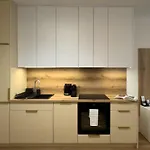 Apartment URBAN APARTMENTS Premium Global - 3 11- Free Parking - Self Check-in Kattowitz