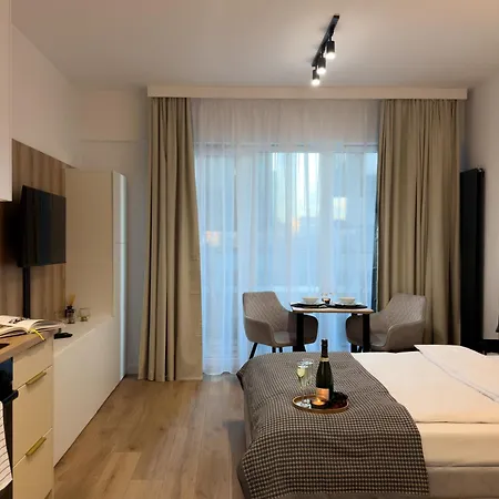 Apartament Urban Premium Global - 3 11- Free Parking - Self Check-in
