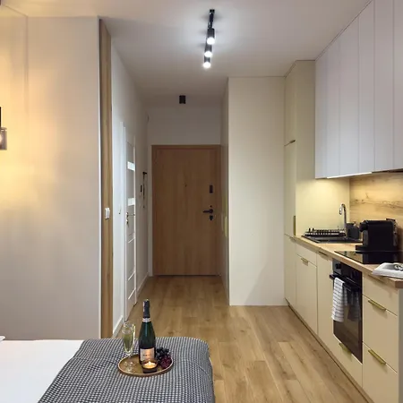 Urban Global Premium No 3 11- Balcony - Free Garage *