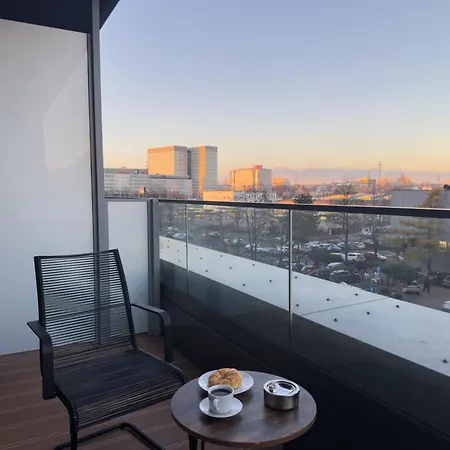 Apartment Urban Global Premium No 3 11- Balcony - Free Garage