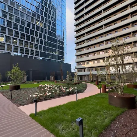 Urban Global Premium No 3 11- Balcony - Free Garage Katowice