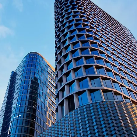Urban Global Premium No 3 11- Balcony - Free Garage