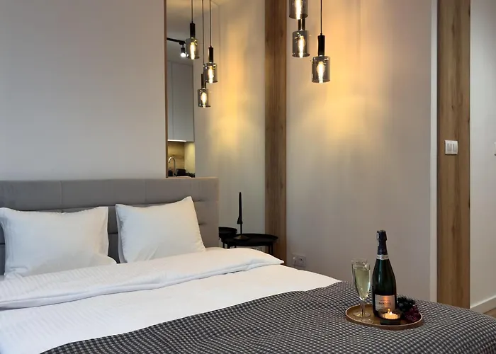 Urban Premium Global - 3 11- Free Parking - Self Check-in شقة *