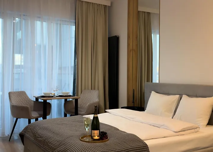 Urban Premium Global - 3 11- Free Parking - Self Check-in *