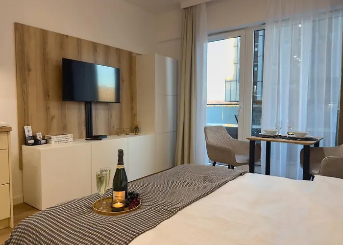 Urban Premium Global - 3 11- Free Parking - Self Check-in كاتوفيتسه