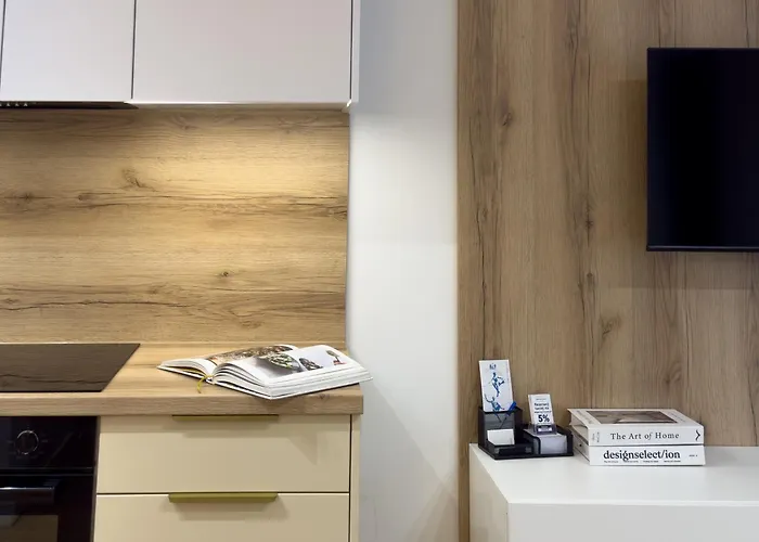 Urban Premium Global - 3 11- Free Parking - Self Check-in Apartament *