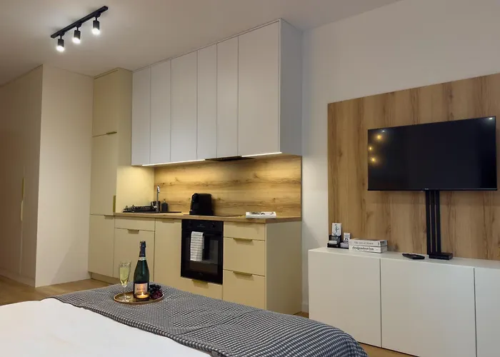 Urban Premium Global - 3 11- Free Parking - Self Check-in شقة كاتوفيتسه