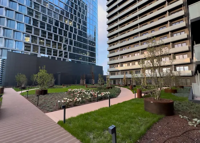 Urban Premium Global - 3 11- Free Parking - Self Check-in كاتوفيتسه