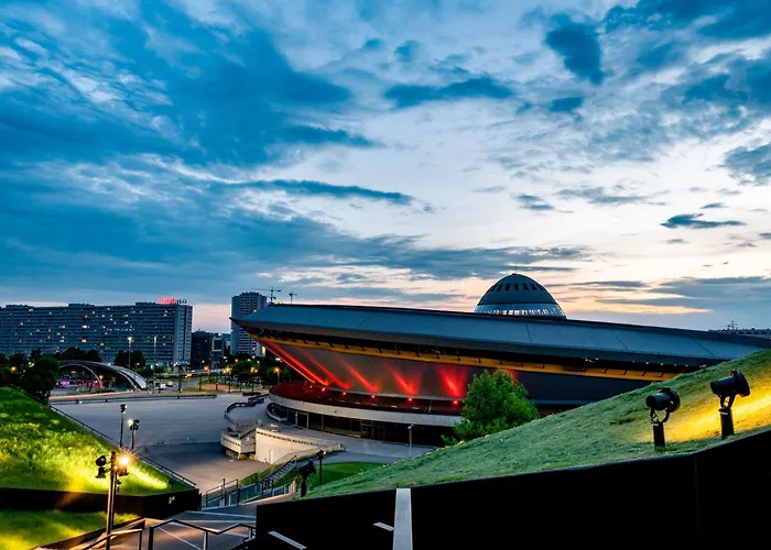 شقة Urban Premium Global - 3 11- Free Parking - Self Check-in *